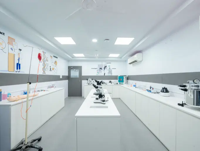 Emversity School of Hospitality & Allied Health Sciences, Nagpur Nagpur Office Space photo 5